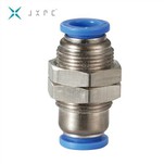 PM Straight Union industrijski plastični cevni konektor